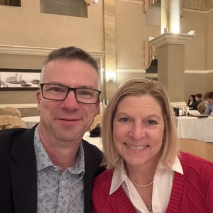 Fundraising Page: Amy Adams